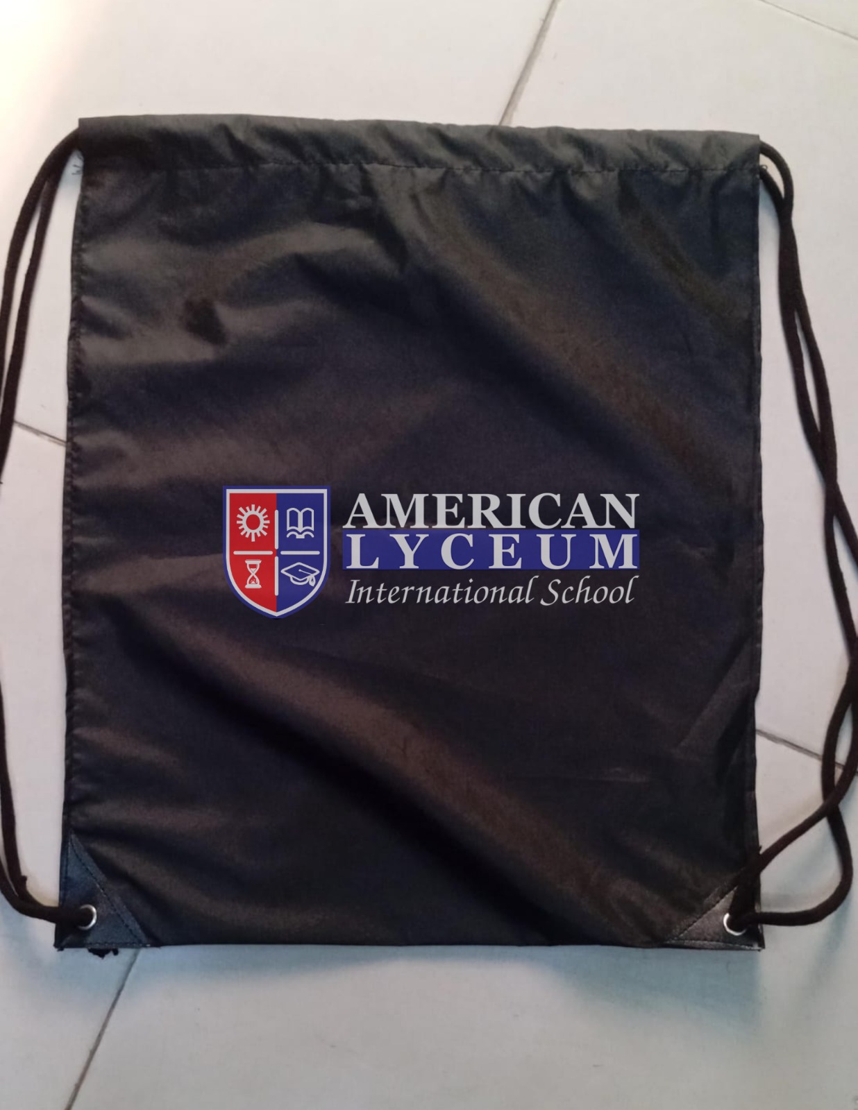 American Lyceum Titan Parachute Bag